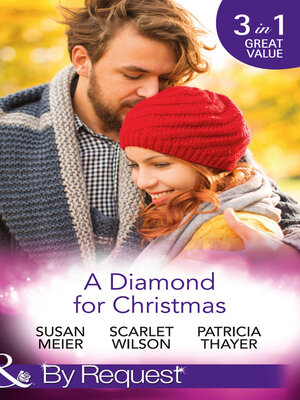 cover image of A Diamond For Christmas